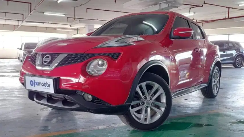 DP Rendah  8JT Nissan Juke 1.5 Bensin-AT 2017 Merah