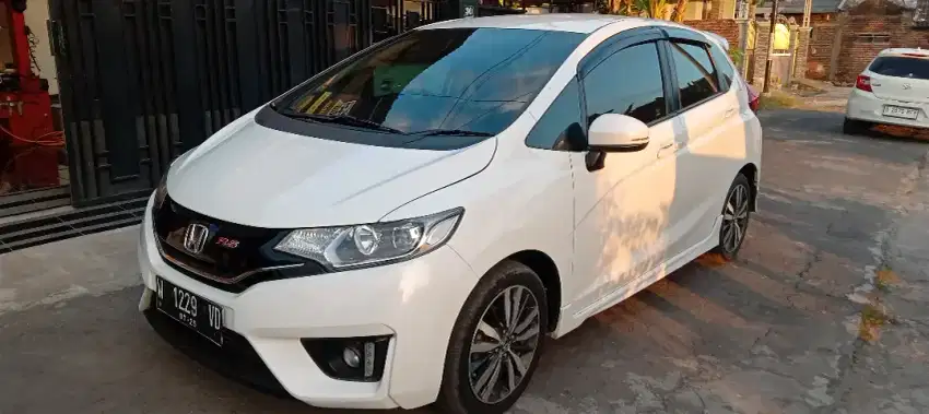 Dijual Jazz RS 2015