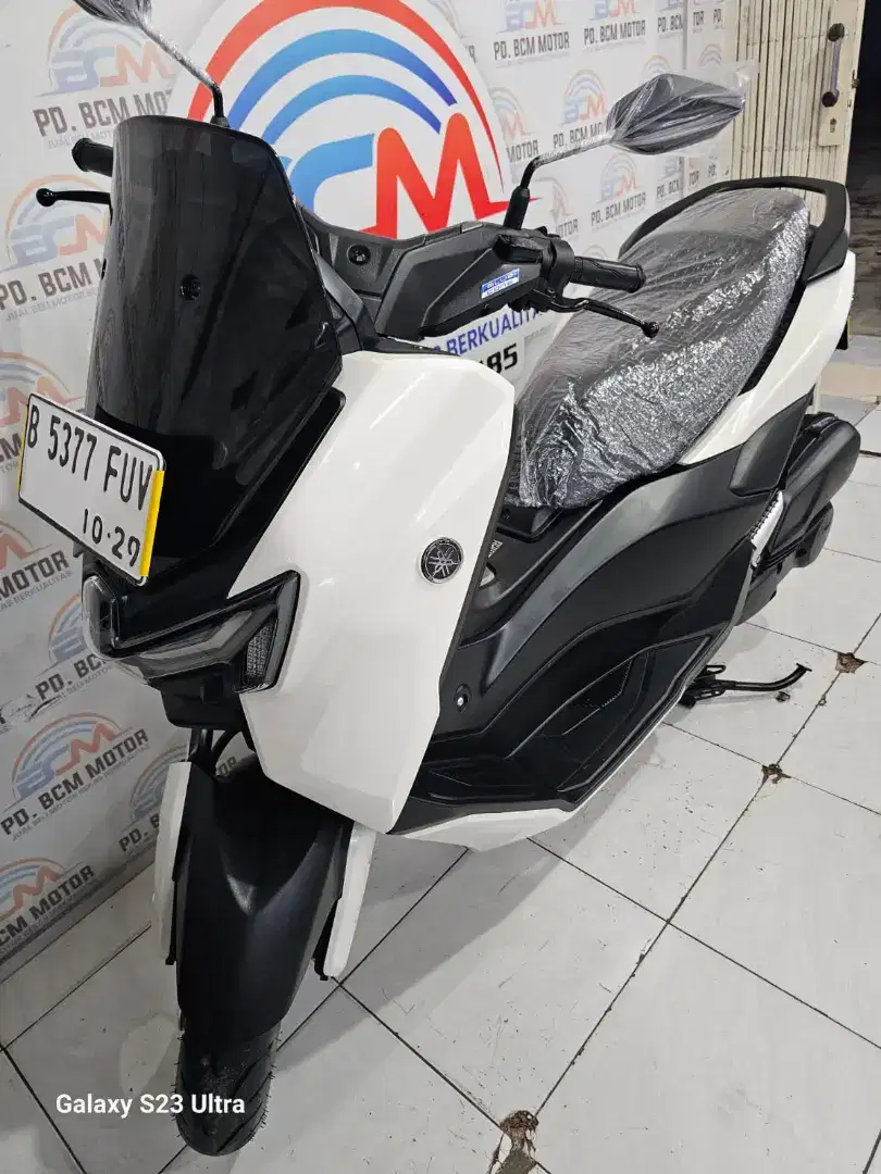 YAMAHA NMAX TURBO NEO 2024