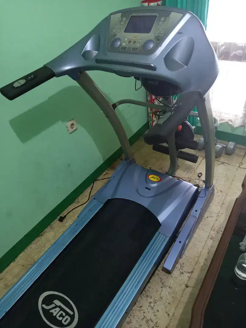 Treadmill Elektrik Jaco