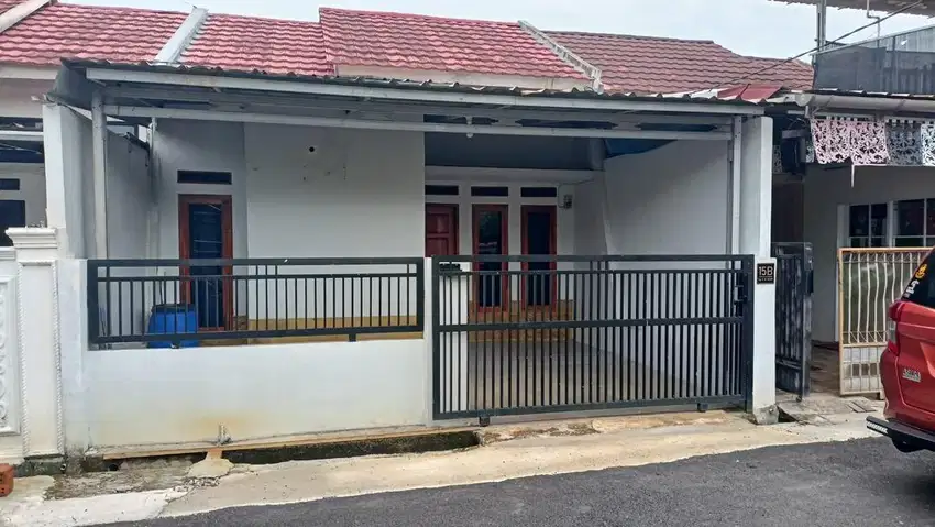 Rumah dikontrakan baru