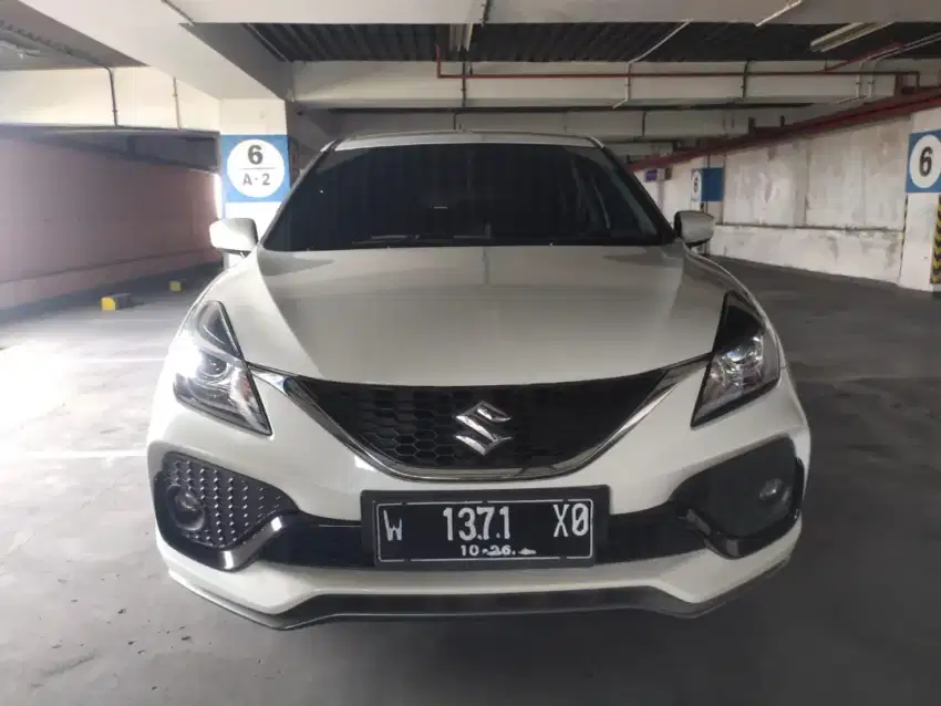 Suzuki Baleno 4x2 th 2021