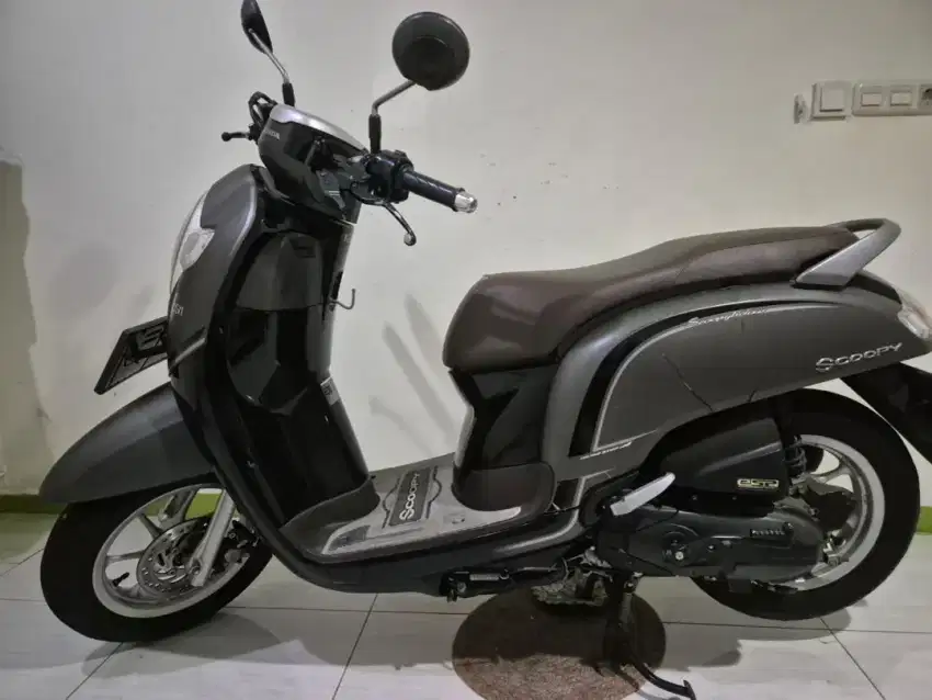 Jual Scoopy 2019