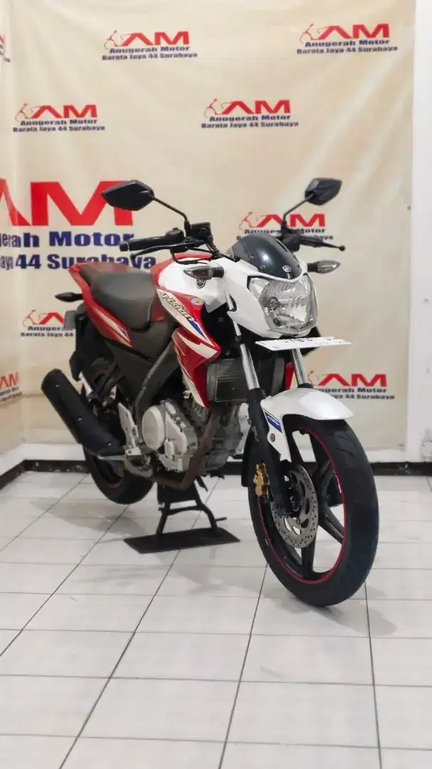 Mulus Km 16 Ribu Yamaha vixion ks Tahun 2014