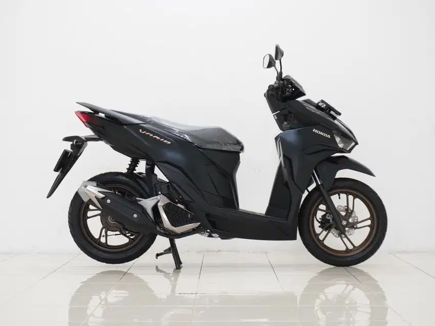 *KM 500* - All New Vario 125 Iss Keyles 2024 [Garansi Mesin 5.000 Km]