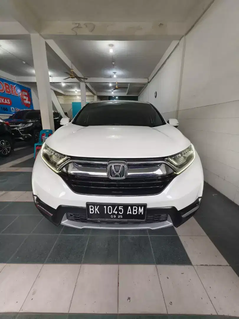 HONDA CRV 1.5 TURBO PRESTIGE 2020