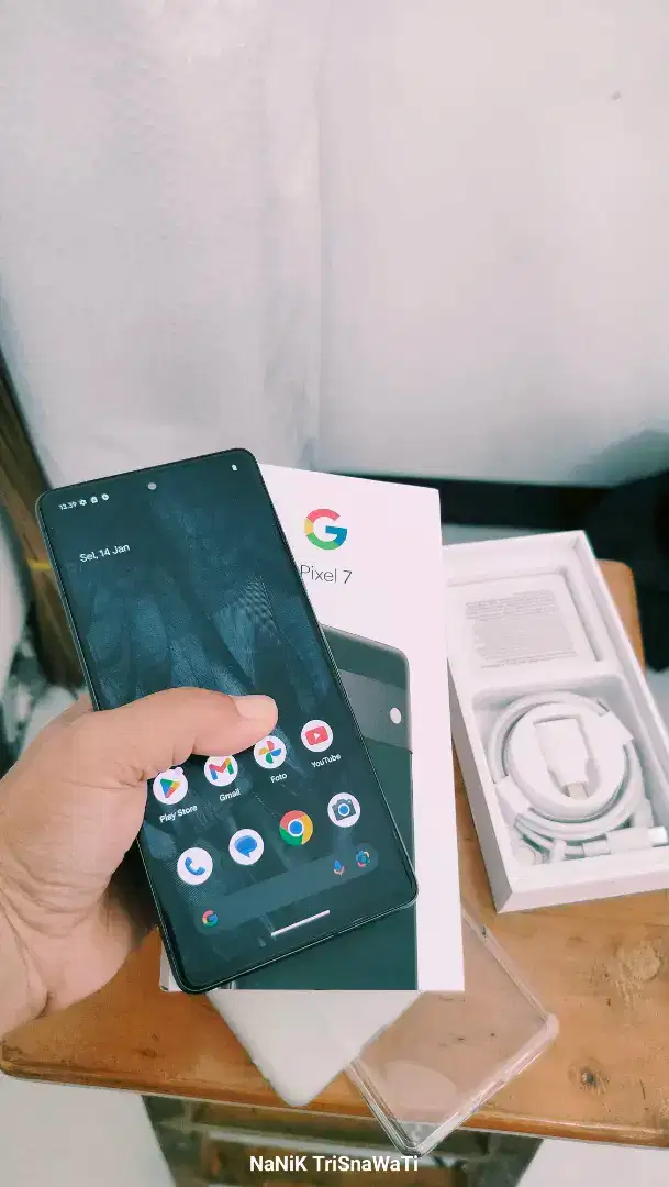 Google pixel 7 128gb