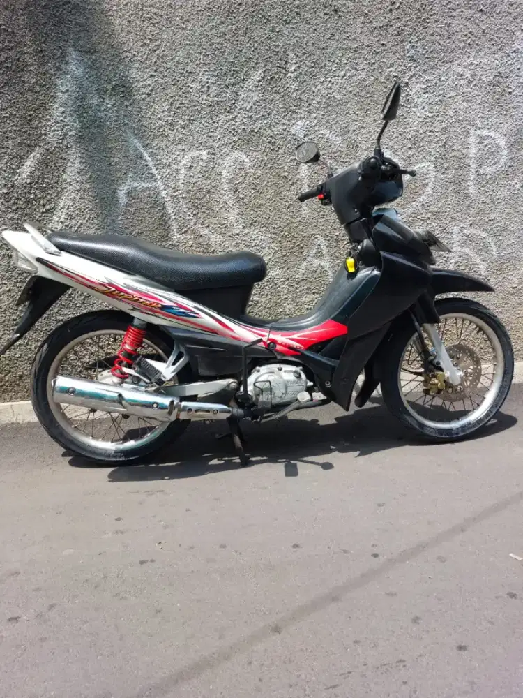 Jupiter Z thn 2005