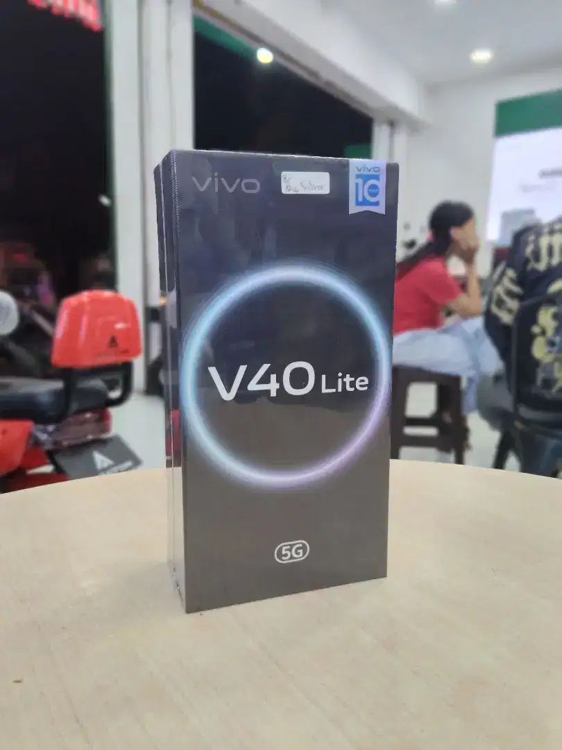 READY STOK VIVO V40 LITE HARGA 4 JUTAAN SAJA