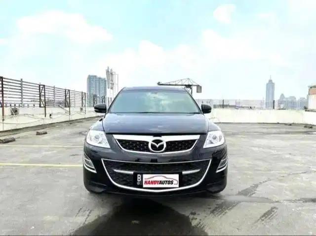 Mazda CX9 GT Tahun 2010 Automatic