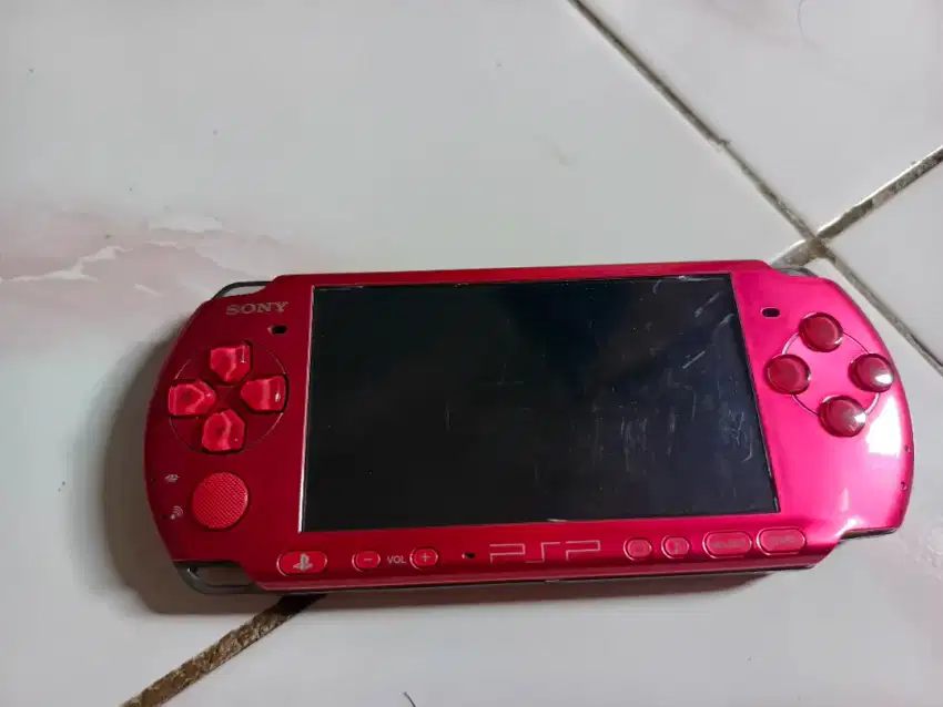 jual PSP seri 3006