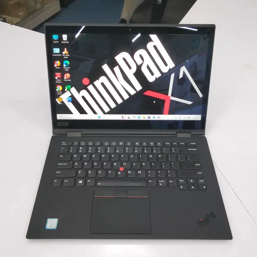 Dijual Laptop Lenovo Thinkpad X1 Yoga