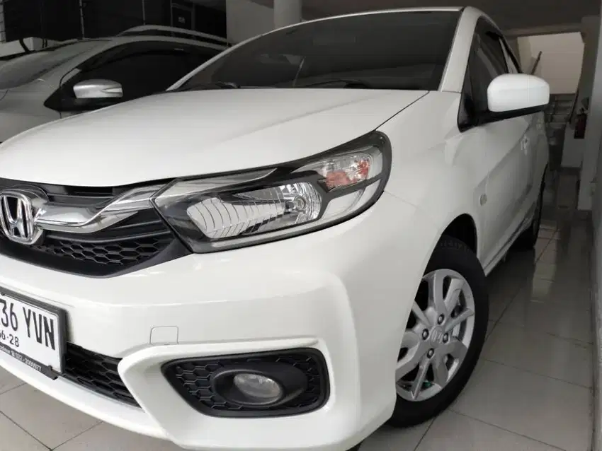 TDP 7,5jt Honda Brio E Satya AT 2019