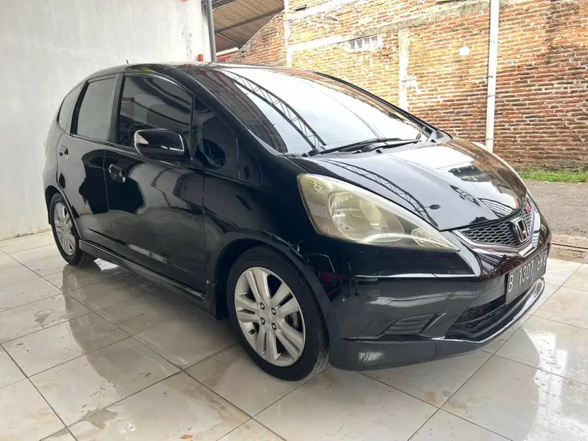 Honda Jazz RS Matic 2010