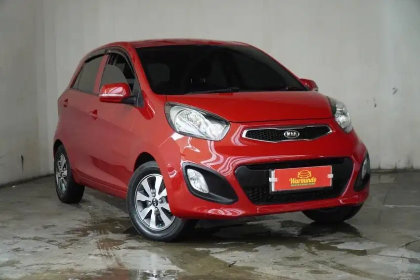 KIA PICANTO SE AT 2013