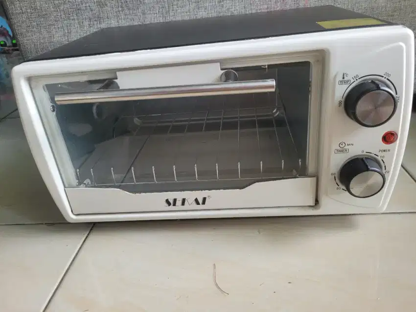 Oven toaster sekai