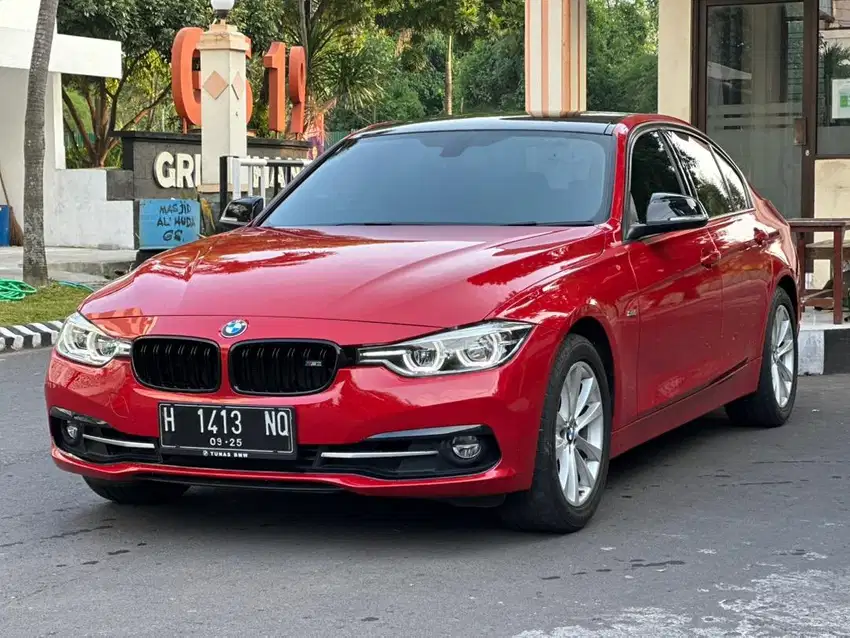 Bmw F30 320sport B48 km19rb 2018