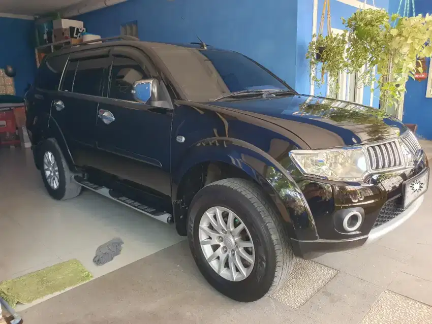 MITSUBISHI PAJERO SPORT 2012