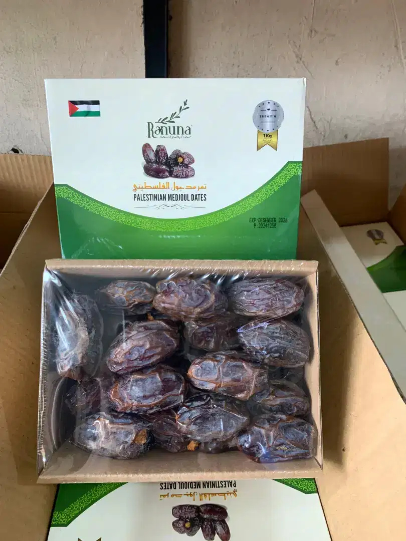 Aneka kurma arab