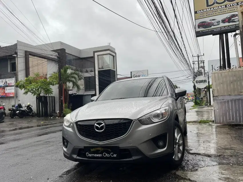 Mazda CX 5 2.0 Touring 2013 pmk asli bali