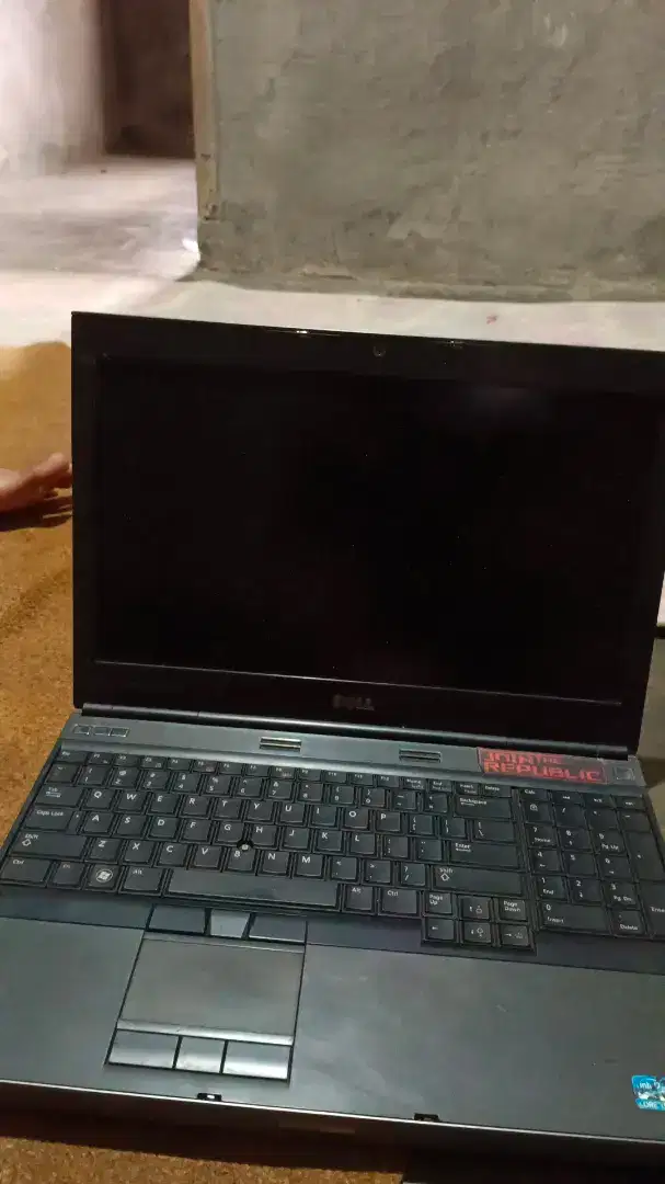 LAPTOP DELL RAM 8 GB