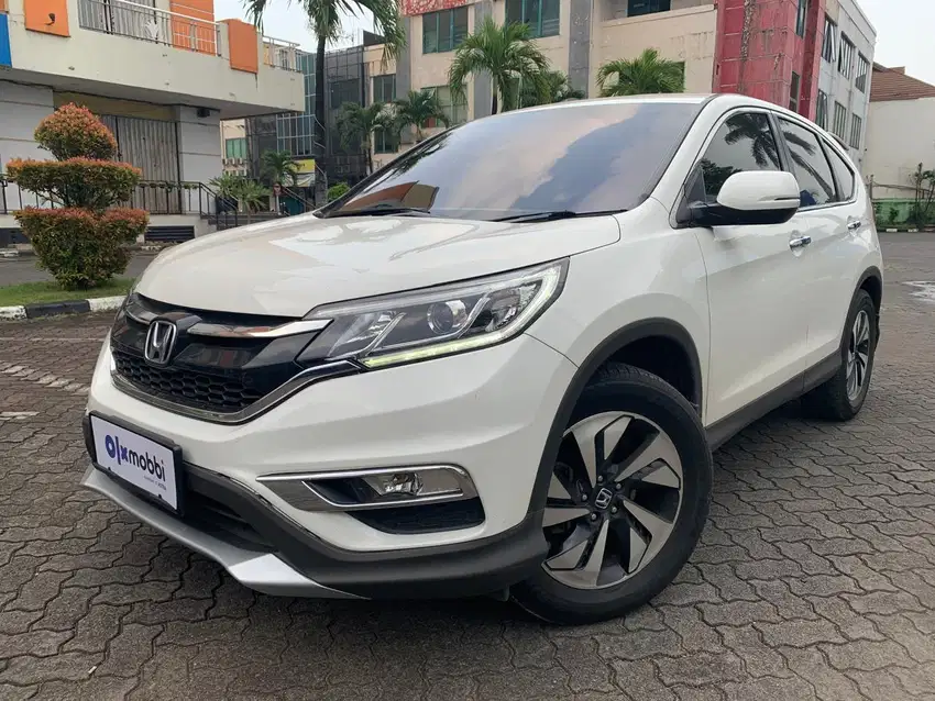 DP RENDAH - Honda CR-V 2.4 Prestige Special Edition Bensin-AT 2016