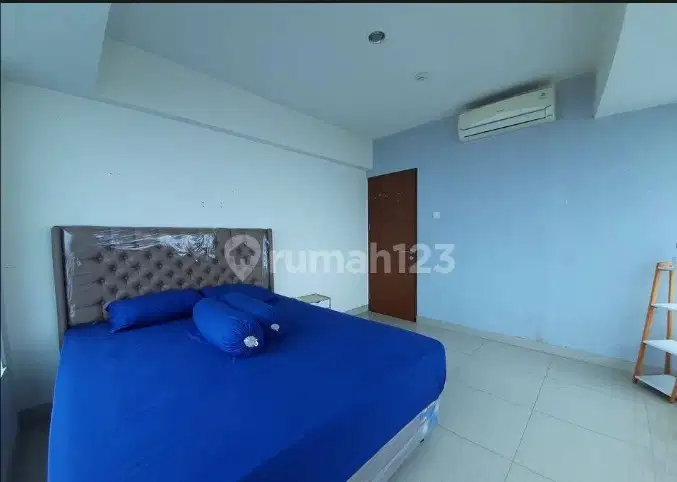 Sewa Apartemen Nempel Toll Bekasi Barat Apt Grand Kamala Lagoon 2br