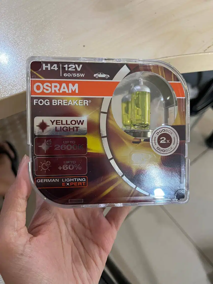 Osram FOG Breaker H4 12 V