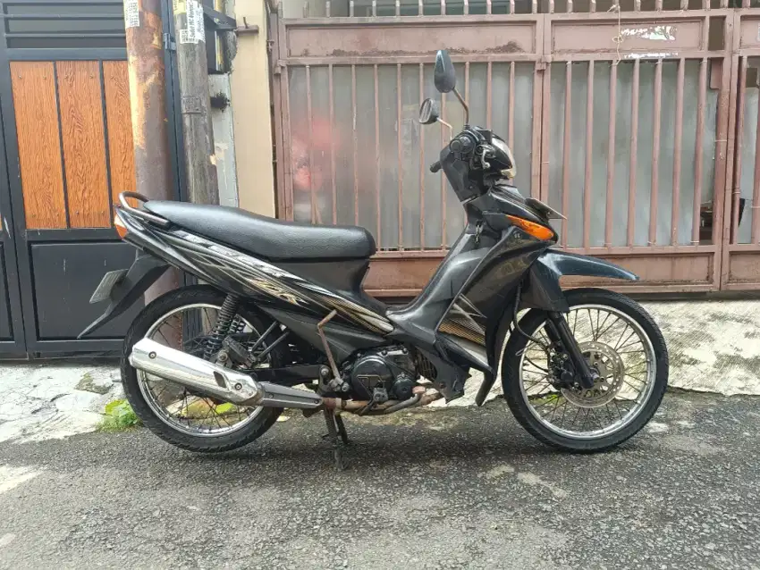 Yamaha Vega Zr 2010 pajak hidup panjang orisinil