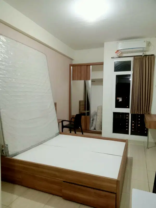 Disewakan New 100% Apartemen Bale HinggilStudio Full Furnished