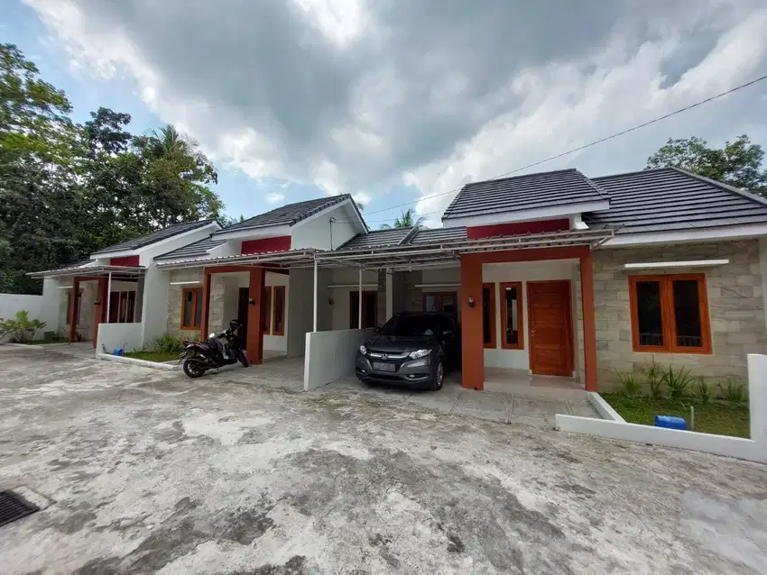 RUMAH SIAP HUNI PALING MURAH DI SEDAYU DEKAT LALISA