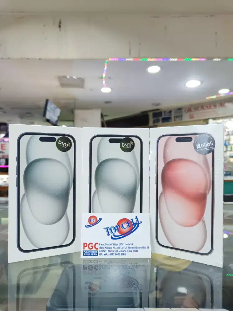 iphone 15 128 new