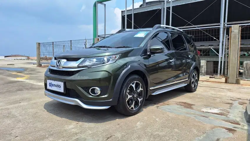 DP RENDAH - Honda BR-V 1.5 Prestige Bensin-AT 2016