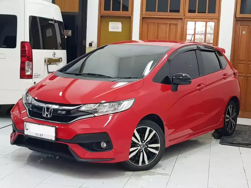 Dp25jt New Honda Jazz 2019 GK5 RS 1.5 CVT Automatic Mdel Terakhir 2020