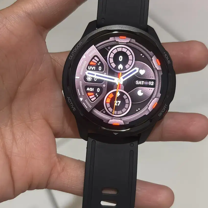 xiaomi watch s1 activie