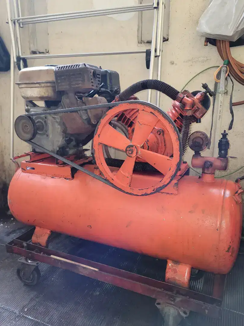 Mesin Angin Kompresor Compressor