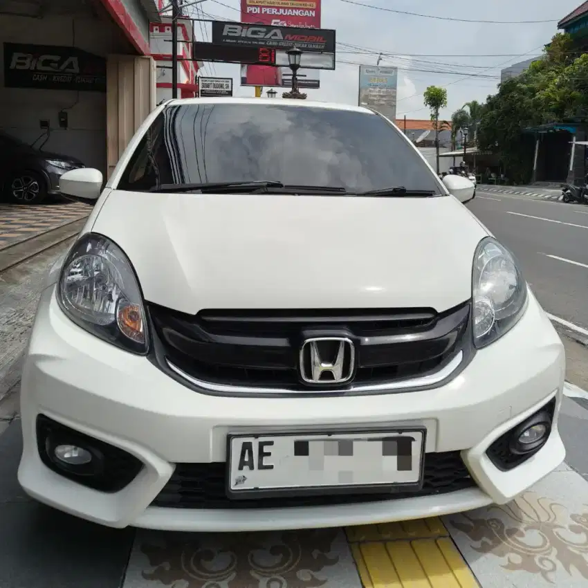 Brio 1.2 E Satya Manual 2018.Asli Jatim.