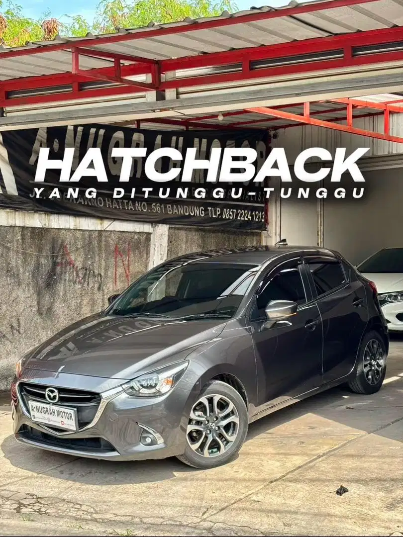 Low KM 50rb || Mazda 2 R Hatchback Skyactive 2018 || anugrahmotor