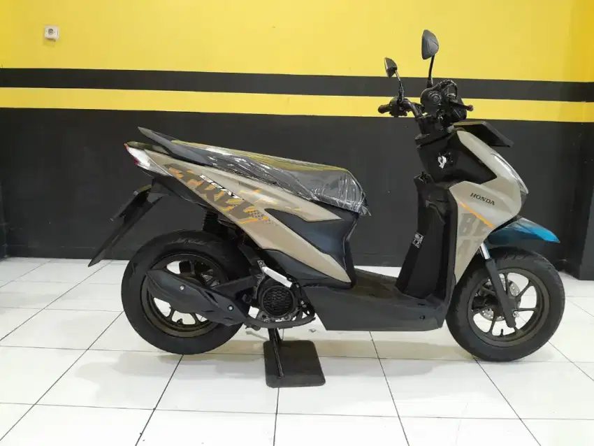 Honda beat street new donat