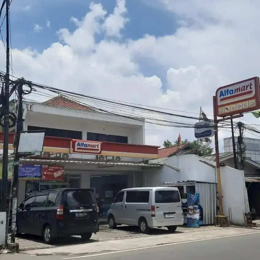 Dijual Ruko 2 Lantai Dekat AEON Mall Tanjung Barat, Lenteng Agung