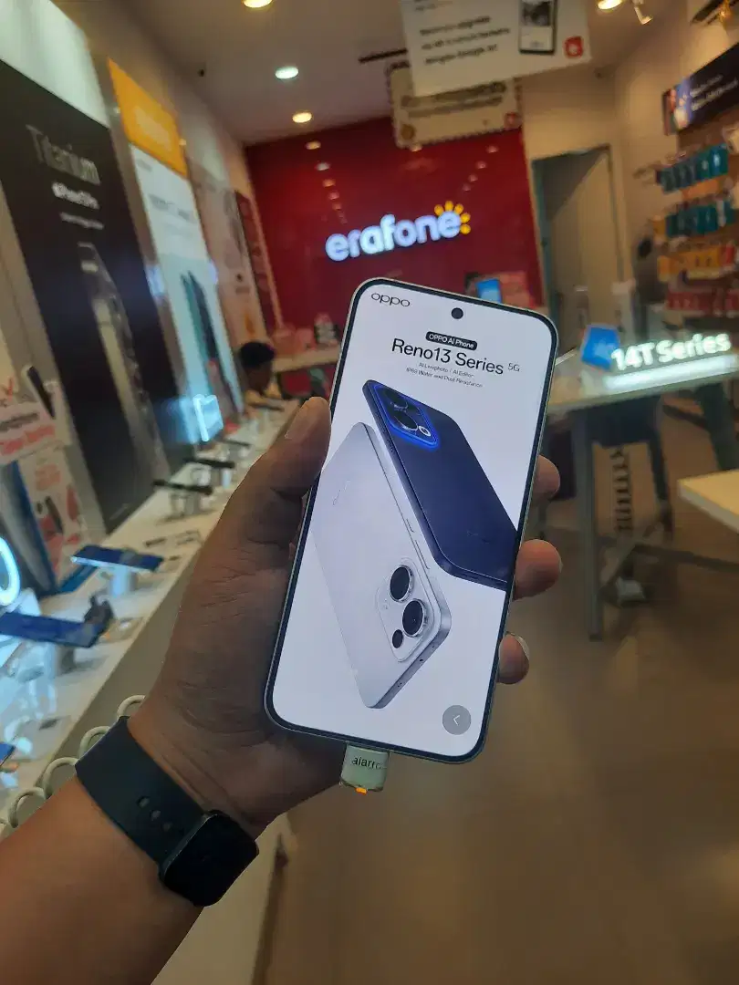 Promo OPPO RENO 13 5G TANPA BAYAR DP