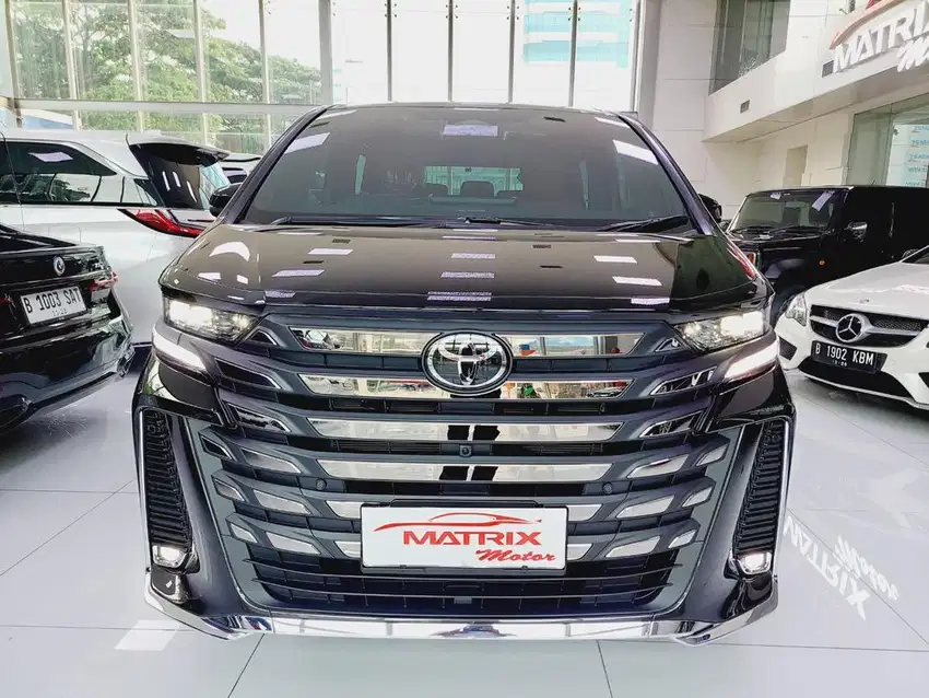 TOYOTA VELLFIRE HYBRID 2024! KONDISI SUPER!