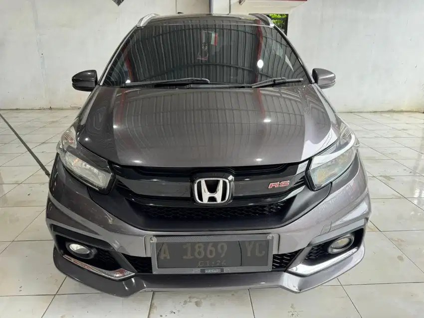 Honda MobiLiO RS matic 2018