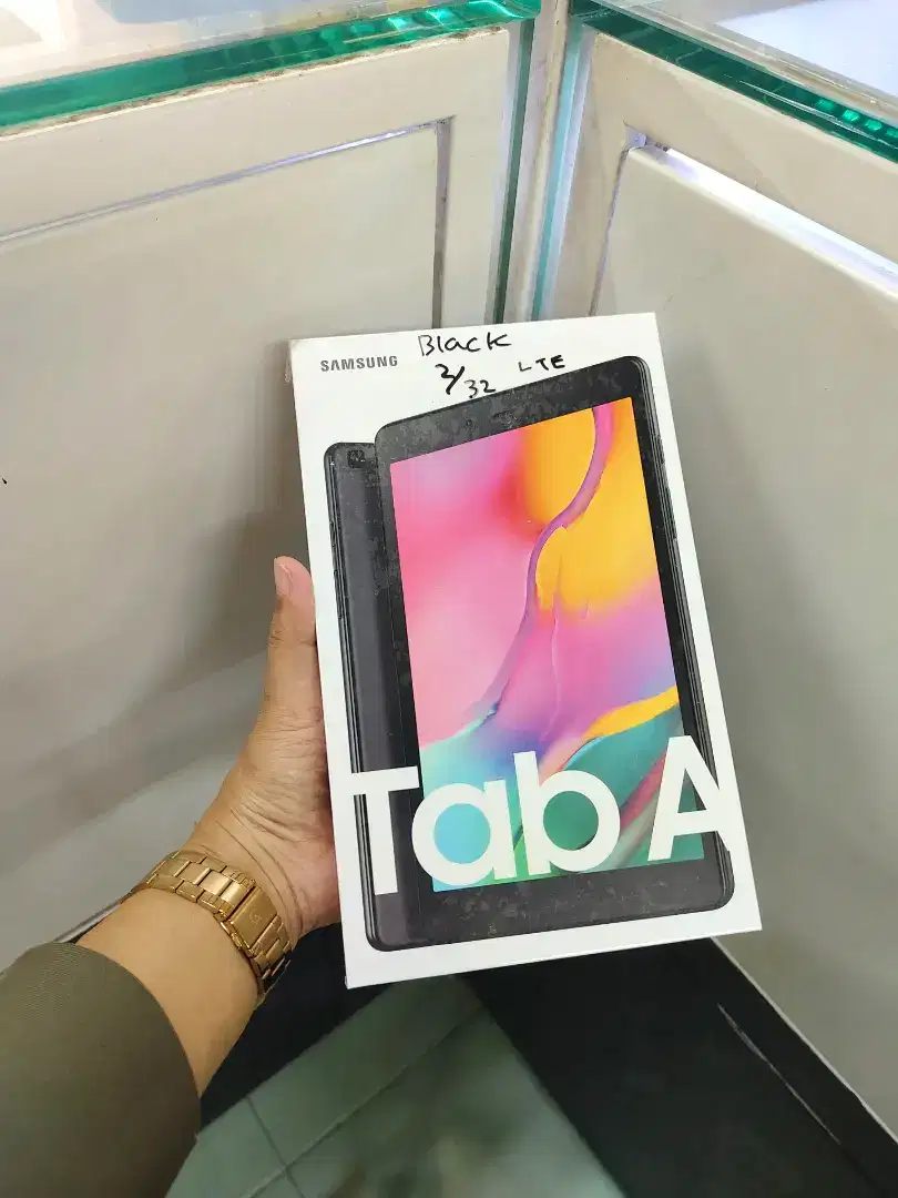 PROMO SAMSUNG TAB A 2/32 NEW GARANSI RESMI