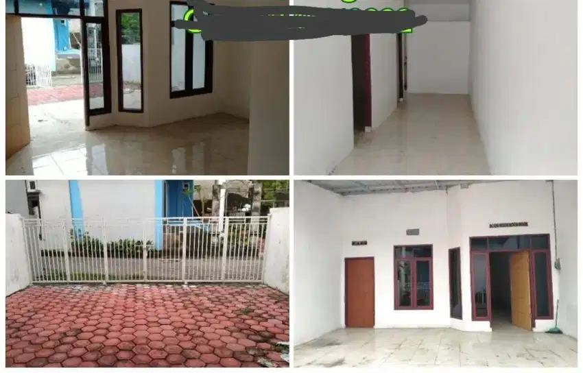 Jual tanah bonus rumah