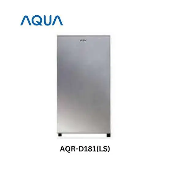 Kulkas AQUA 1 Pintu AQR D181 SECOND