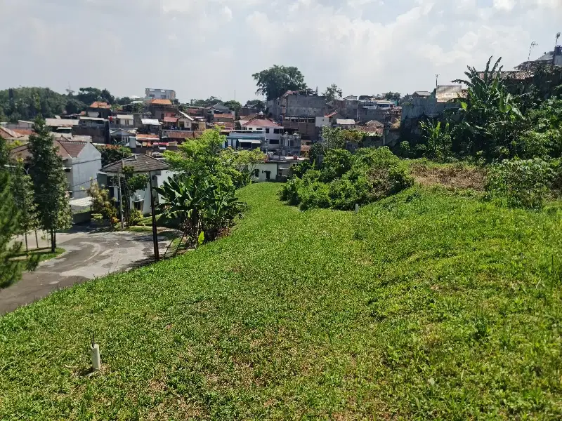 TANAH KAVLING SIAP BANGUN DI CIPAKU SETIABUDI BANDUNG