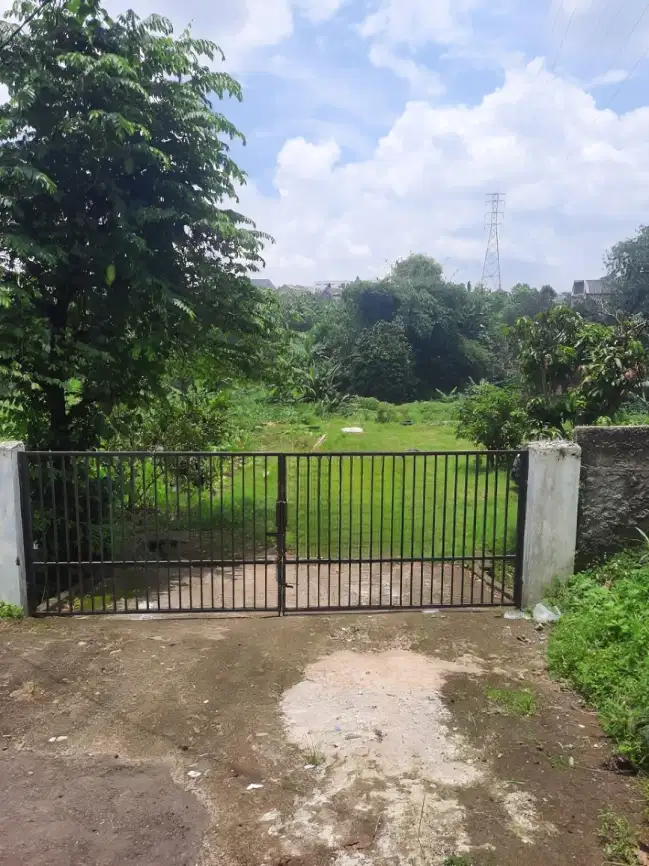 Dijual Murah Tanah SHM 4700m Kota Bogor Bisa Termin