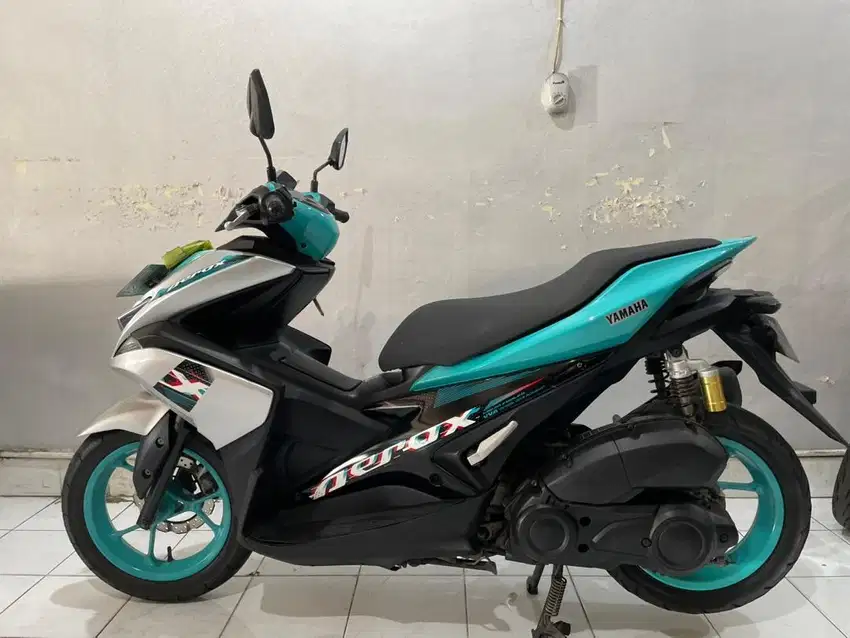 Aerox 2019 dp 2.7jt