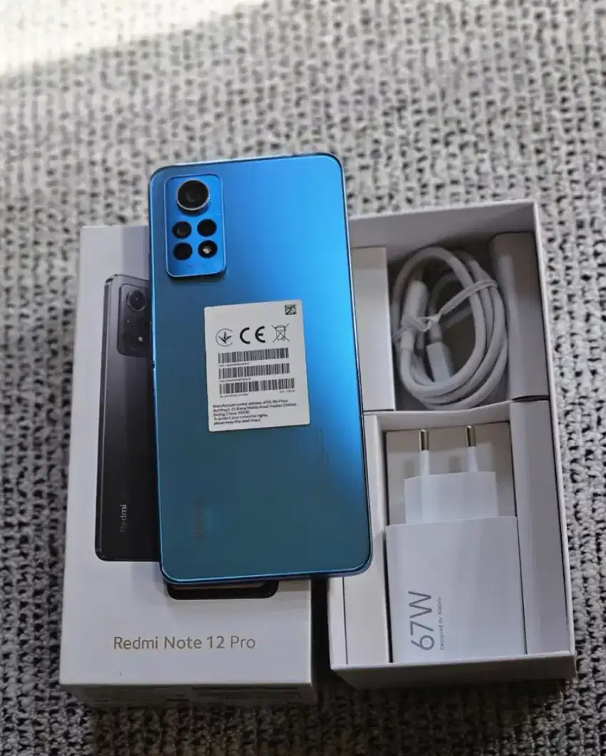 Redmi Note 12 Pro Harga Obral 2jutaan